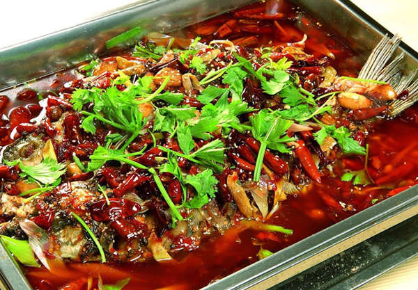 西藏重庆烤鱼加盟